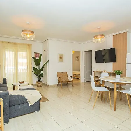018 Nordic Breeze Alicante Apartment