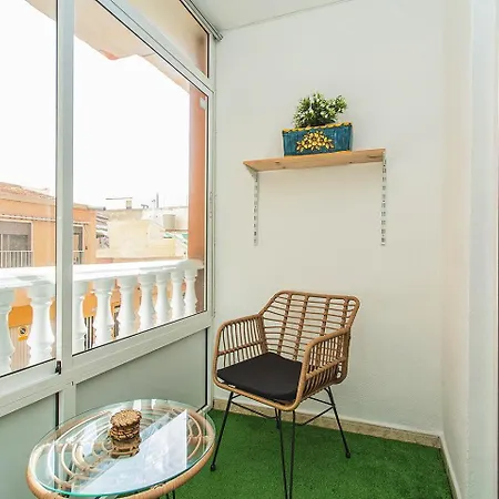 Apartment 018 Nordic Breeze Alicante *