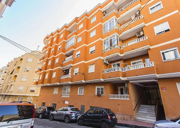 Appartamento 018 Nordic Breeze Alicante