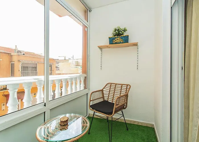 Appartamento 018 Nordic Breeze Alicante *